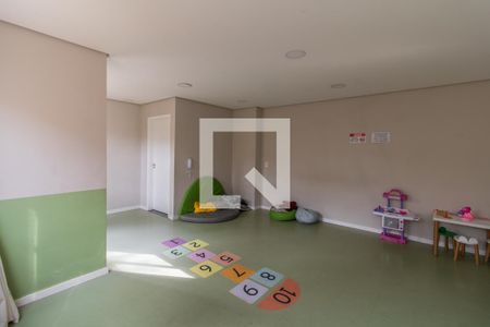 Apartamento à venda com 38m², 2 quartos e sem vagaÁrea comum