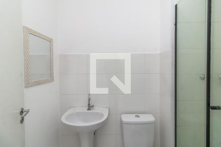 Apartamento à venda com 38m², 2 quartos e sem vagaBanheiro