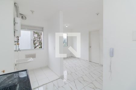 Apartamento à venda com 38m², 2 quartos e sem vagaCozinha 