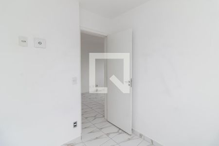 Quarto  de apartamento à venda com 2 quartos, 38m² em Cidade Patriarca, São Paulo