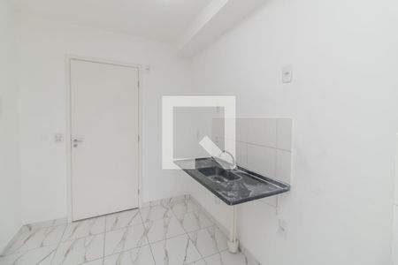 Apartamento à venda com 38m², 2 quartos e sem vagaCozinha 
