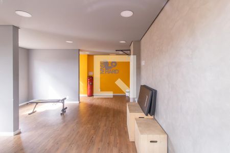 Apartamento à venda com 38m², 2 quartos e sem vagaÁrea comum