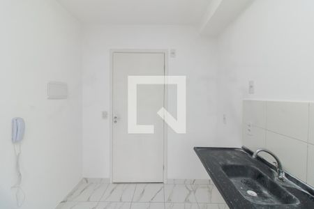 Apartamento à venda com 38m², 2 quartos e sem vagaCozinha 