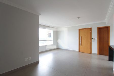 Sala de apartamento à venda com 4 quartos, 98m² em Liberdade, Belo Horizonte