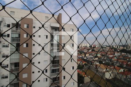 Vista da sacada de apartamento à venda com 3 quartos, 70m² em Jardim Prudência, São Paulo