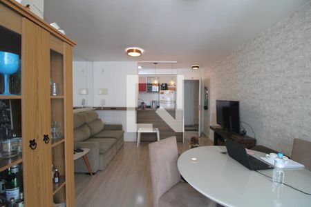 Sala de apartamento à venda com 3 quartos, 70m² em Jardim Prudência, São Paulo
