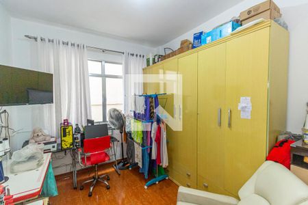 Apartamento à venda com 90m², 3 quartos e 1 vagaQuarto 3
