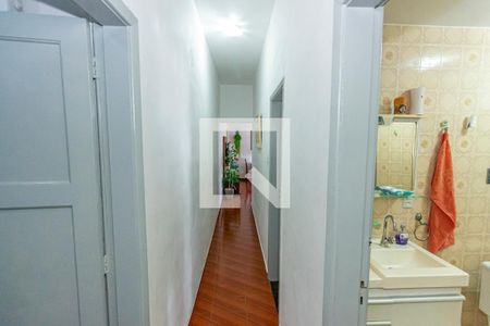 Apartamento à venda com 90m², 3 quartos e 1 vagaCorredor