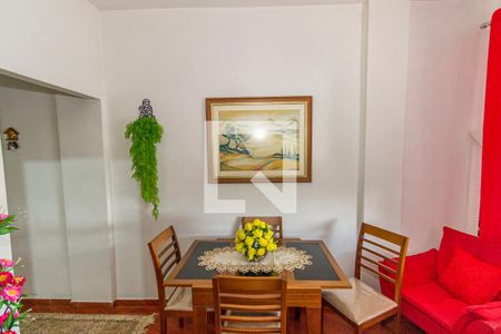 Sala de apartamento à venda com 3 quartos, 90m² em Penha Circular, Rio de Janeiro