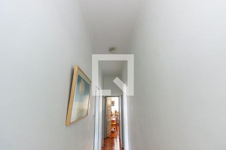 Apartamento à venda com 90m², 3 quartos e 1 vagaCorredor