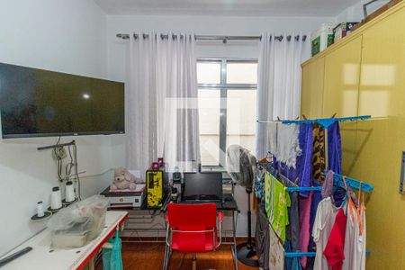 Apartamento à venda com 90m², 3 quartos e 1 vagaQuarto 3