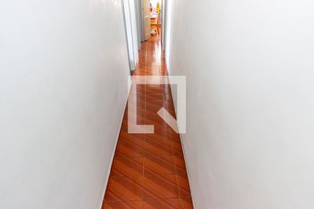 Apartamento à venda com 90m², 3 quartos e 1 vagaCorredor