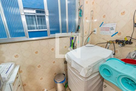 Apartamento à venda com 90m², 3 quartos e 1 vagaCozinha e Área de Serviço