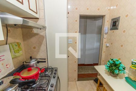 Apartamento à venda com 90m², 3 quartos e 1 vagaCozinha e Área de Serviço