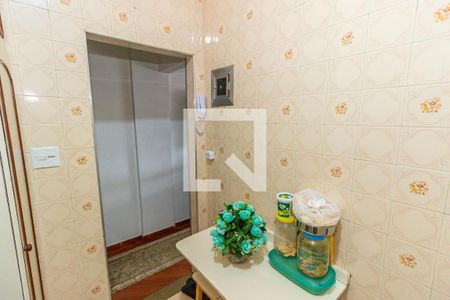 Apartamento à venda com 90m², 3 quartos e 1 vagaCozinha e Área de Serviço
