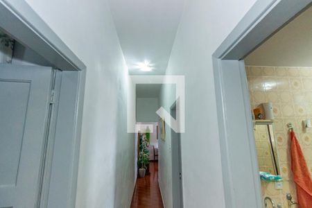 Apartamento à venda com 90m², 3 quartos e 1 vagaCorredor