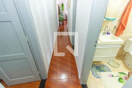 Apartamento à venda com 90m², 3 quartos e 1 vagaCorredor