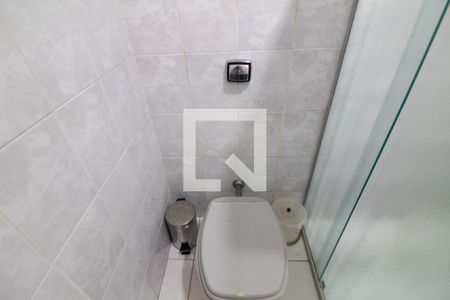 Banheiro de casa para alugar com 3 quartos, 100m² em Santo Amaro, São Paulo