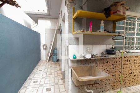 Casa para alugar com 100m², 3 quartos e 1 vaga Casa para alugar com 100m², 3 quartos e 1 vagaÁrea de Serviço