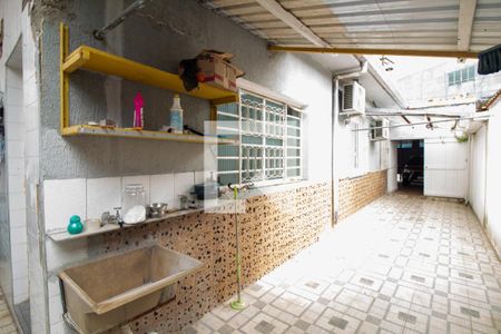 Casa para alugar com 100m², 3 quartos e 1 vaga Casa para alugar com 100m², 3 quartos e 1 vagaÁrea de Serviço