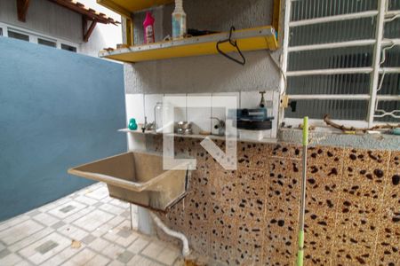 Casa para alugar com 100m², 3 quartos e 1 vaga Casa para alugar com 100m², 3 quartos e 1 vagaÁrea de Serviço