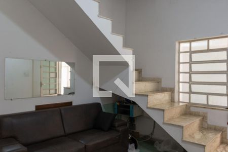 Sala 1 de casa à venda com 4 quartos, 175m² em Cidade Mãe do Céu, São Paulo