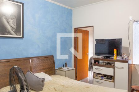 Suíte de casa à venda com 4 quartos, 175m² em Cidade Mãe do Céu, São Paulo