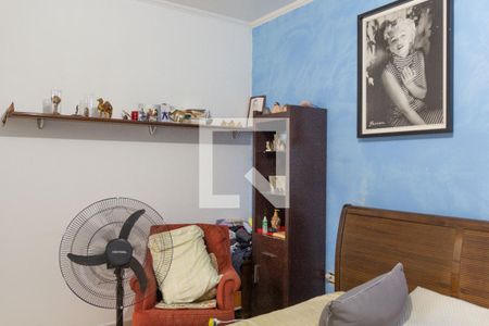 Suíte de casa à venda com 4 quartos, 175m² em Cidade Mãe do Céu, São Paulo