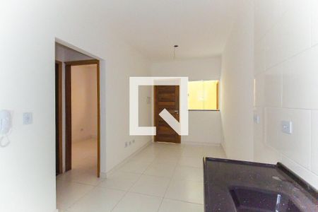 Sala/Cozinha de casa para alugar com 2 quartos, 35m² em Cidade Líder, São Paulo