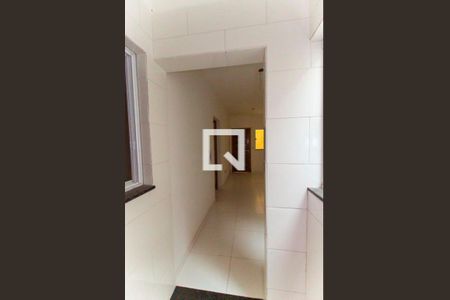 Casa para alugar com 35m², 2 quartos e sem vagaÁrea de Serviço