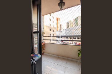 Sacada de apartamento à venda com 2 quartos, 60m² em Jaguaribe, Osasco