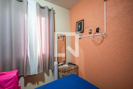 Quarto 1 de apartamento à venda com 2 quartos, 60m² em Jaguaribe, Osasco