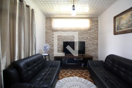 Sala de casa para alugar com 3 quartos, 145m² em Vila Continental, São Paulo