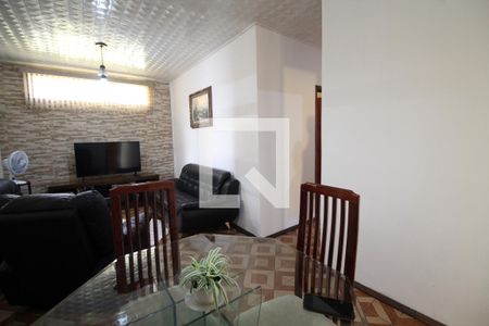 Sala de casa para alugar com 3 quartos, 145m² em Vila Continental, São Paulo