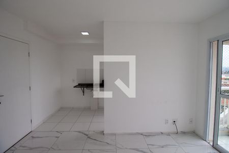 Sala de apartamento à venda com 2 quartos, 47m² em Vila Curuçá Velha, São Paulo
