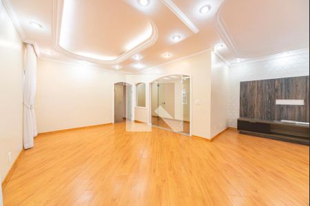 Sala de casa à venda com 4 quartos, 300m² em Vila Valparaíso, Santo André