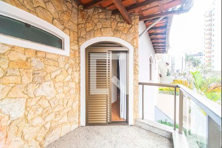 Casa à venda com 300m², 4 quartos e 4 vagas Casa à venda com 300m², 4 quartos e 4 vagasVaranda do Quarto 4