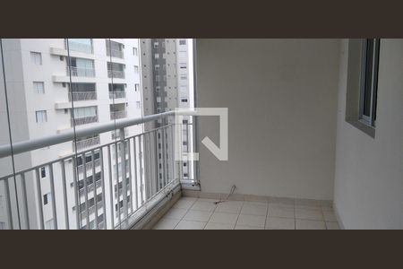 Varanda da Sala de apartamento à venda com 3 quartos, 96m² em Chacara Nossa Senhora do Bom Conselho, São Paulo