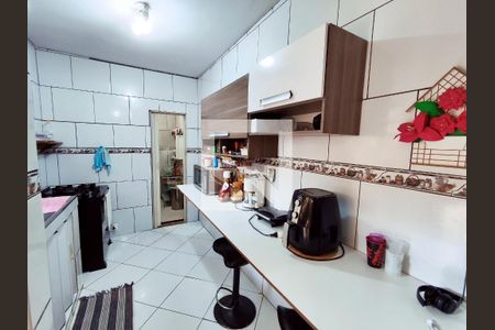 Cozinha  de casa à venda com 3 quartos, 210m² em Piedade, Rio de Janeiro