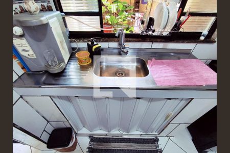 Cozinha - Torneira de casa para alugar com 3 quartos, 210m² em Piedade, Rio de Janeiro
