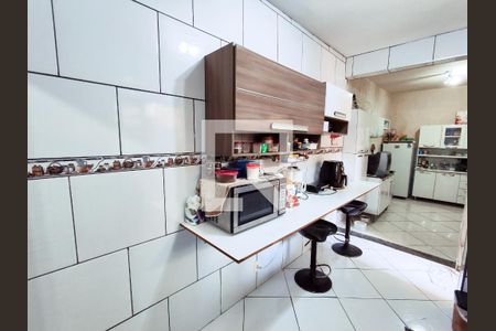 Cozinha  de casa à venda com 3 quartos, 210m² em Piedade, Rio de Janeiro