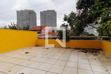 Vista da Suíte de casa para alugar com 3 quartos, 150m² em Super Quadra Morumbi, São Paulo