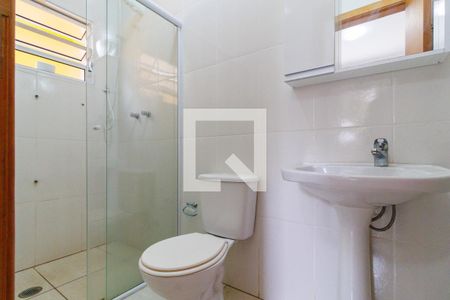 Banheiro da Suíte de casa para alugar com 3 quartos, 150m² em Super Quadra Morumbi, São Paulo