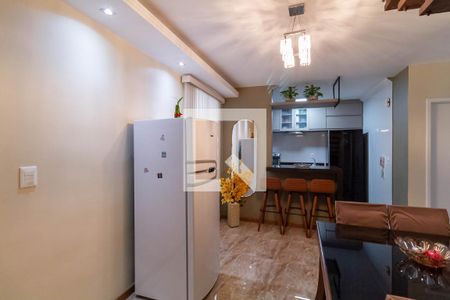 Sala 1 de apartamento à venda com 2 quartos, 101m² em Serrano, Belo Horizonte