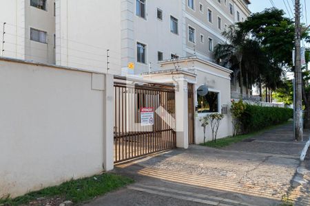 Apartamento à venda com 101m², 2 quartos e 1 vagaFachada do condomínio
