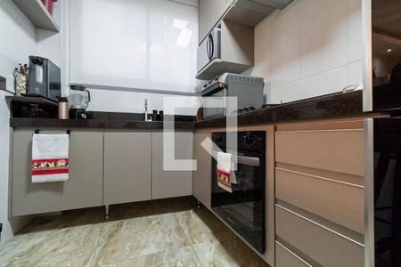 Apartamento à venda com 101m², 2 quartos e 1 vagaCozinha