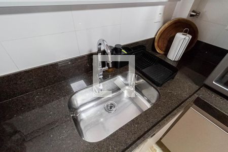 Apartamento à venda com 101m², 2 quartos e 1 vagaCozinha