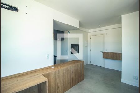 Apartamento para alugar com 43m², 1 quarto e 1 vagaSala