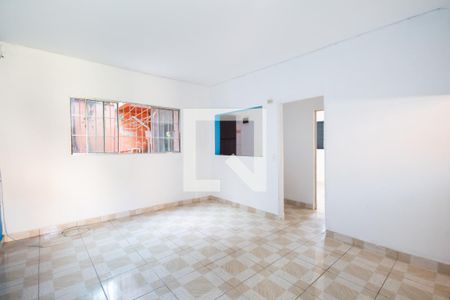 Sala de casa para alugar com 2 quartos, 65m² em Helena Maria, Osasco