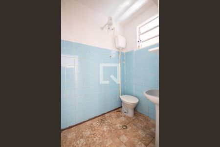 Banheiro de casa para alugar com 1 quarto, 50m² em Helena Maria, Osasco